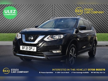 Used Nissan X-Trail 2021 for sale - 77534209: Photo