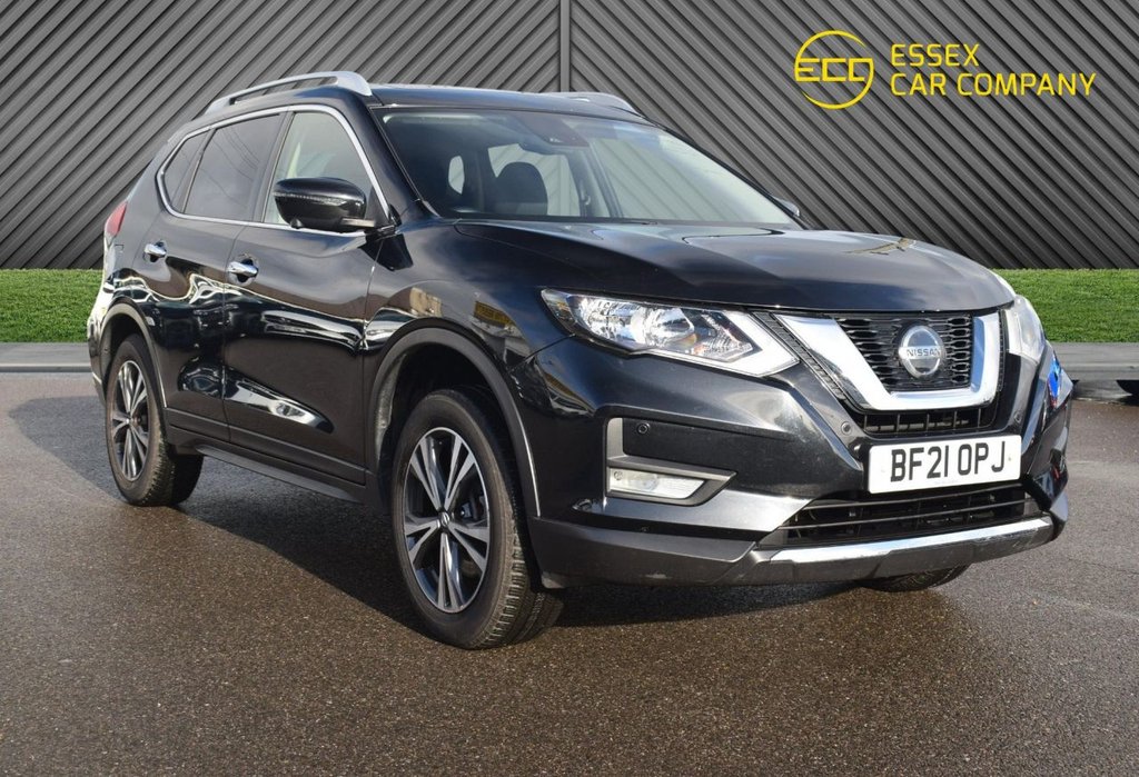 Used Nissan X-Trail 2021 for sale - 77534209: Photo 6