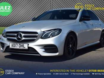 2017 (17) - 3.0 E350d V6 AMG Line Saloon 4dr Diesel G-Tronic+ Euro 6 (s/s) (258 ps)