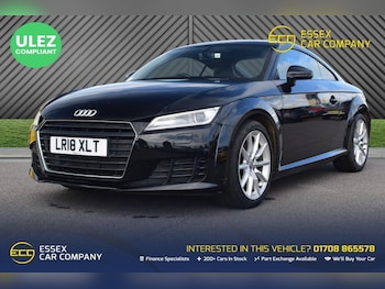 2018 (18) - 1.8T FSI Sport 2dr