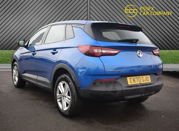 Used Vauxhall Grandland X 2020 for sale - 75176393: Photo 12