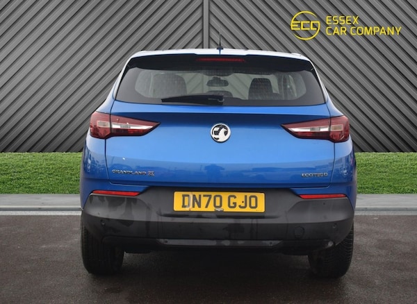 Used Vauxhall Grandland X 2020 for sale - 75176393: Photo 13