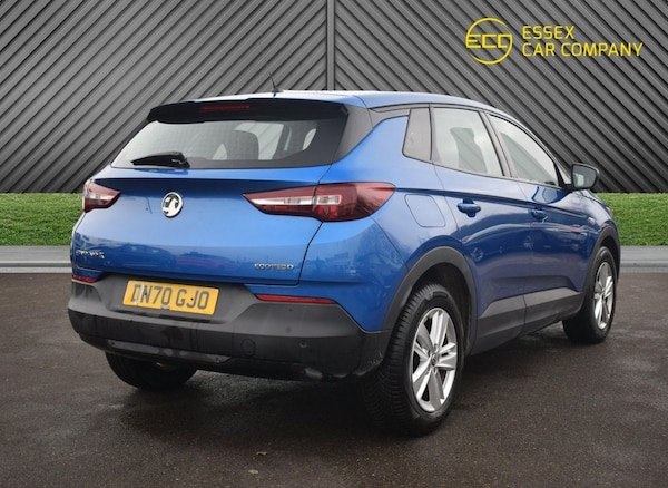 Used Vauxhall Grandland X 2020 for sale - 75176393: Photo 14