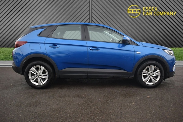Used Vauxhall Grandland X 2020 for sale - 75176393: Photo 15