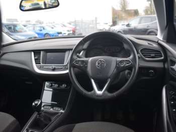 Used Vauxhall Grandland X 2020 for sale - 75176393: Photo