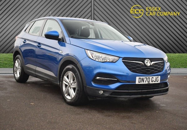 Used Vauxhall Grandland X 2020 for sale - 75176393: Photo 5