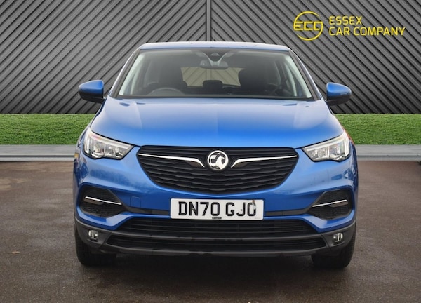 Used Vauxhall Grandland X 2020 for sale - 75176393: Photo 6
