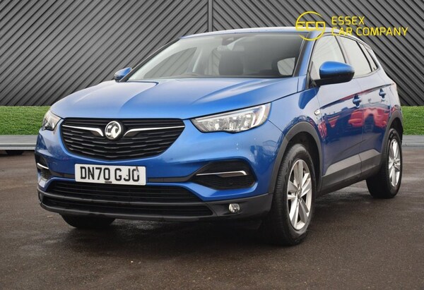 Used Vauxhall Grandland X 2020 for sale - 75176393: Photo 7