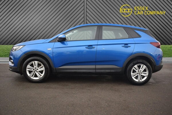 Used Vauxhall Grandland X 2020 for sale - 75176393: Photo 8