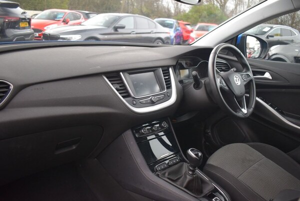 Used Vauxhall Grandland X 2020 for sale - 75176393: Photo 9