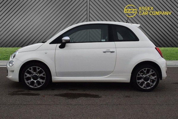 Used Fiat 500 2020 for sale - 75776978: Photo 13