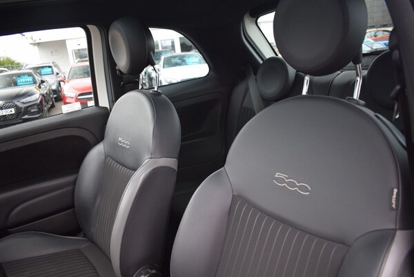 Used Fiat 500 2020 for sale - 75776978: Photo 17