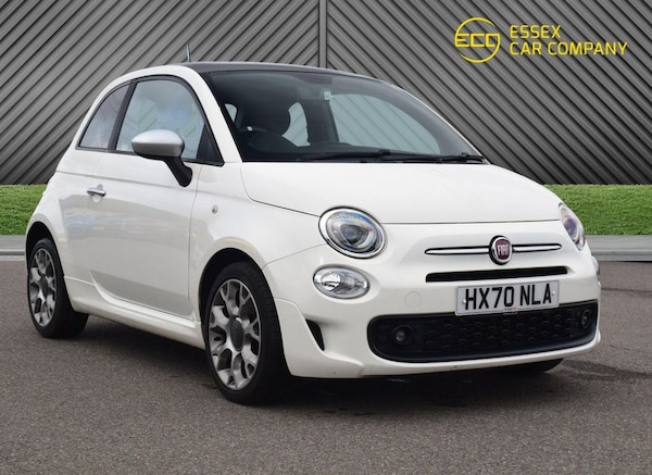 Used Fiat 500 2020 for sale - 75776978: Photo 5
