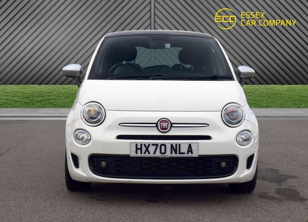 Used Fiat 500 2020 for sale - 75776978: Photo 6