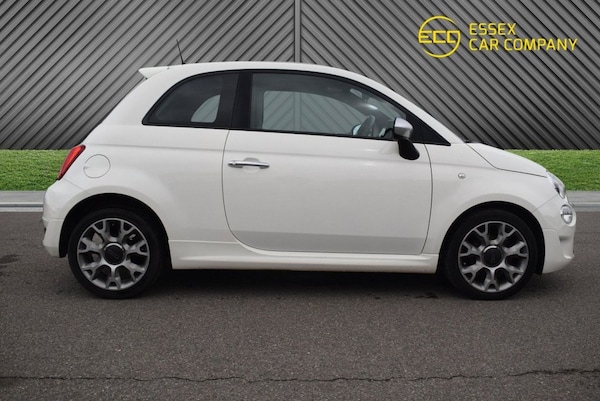 Used Fiat 500 2020 for sale - 75776978: Photo 7