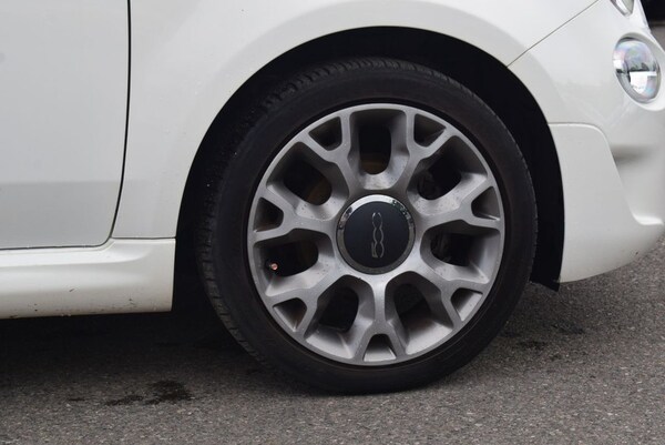 Used Fiat 500 2020 for sale - 75776978: Photo 8