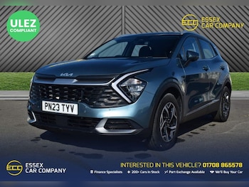 Used Kia Sportage 2023 for sale - 79550356: Photo