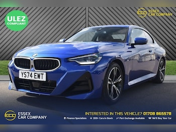 Used BMW 2 Series 2024 for sale - 78288355: Photo