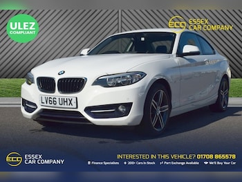 BMW - 2 Series