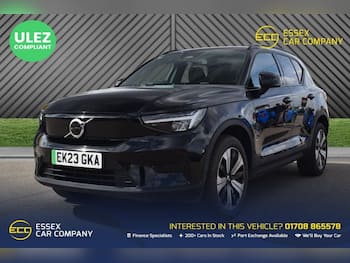 Used Volvo XC40 2023 for sale - 79722653: Photo