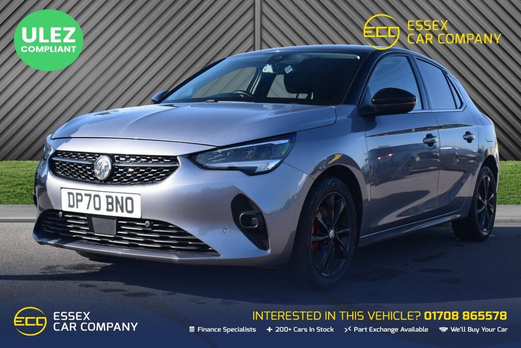 Used Vauxhall Corsa 2021 for sale - 77667017: Photo 1