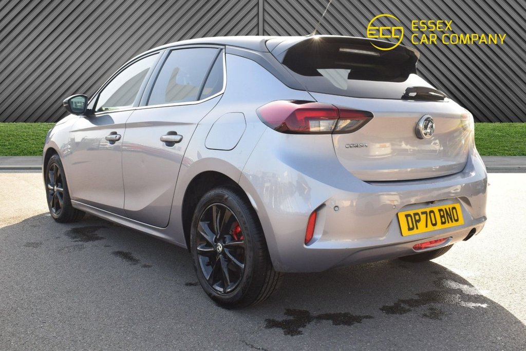 Used Vauxhall Corsa 2021 for sale - 77667017: Photo 12