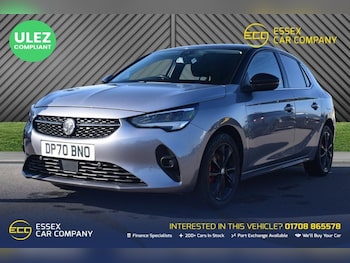 Vauxhall Corsa feature image