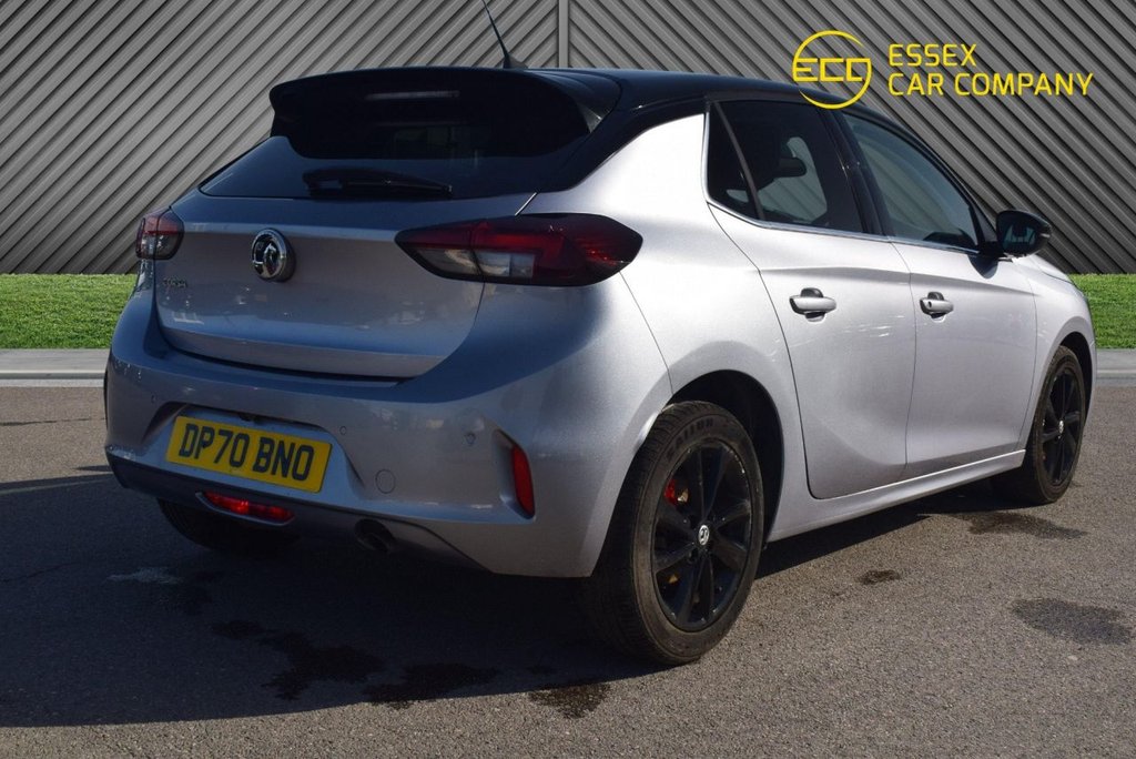 Used Vauxhall Corsa 2021 for sale - 77667017: Photo 7