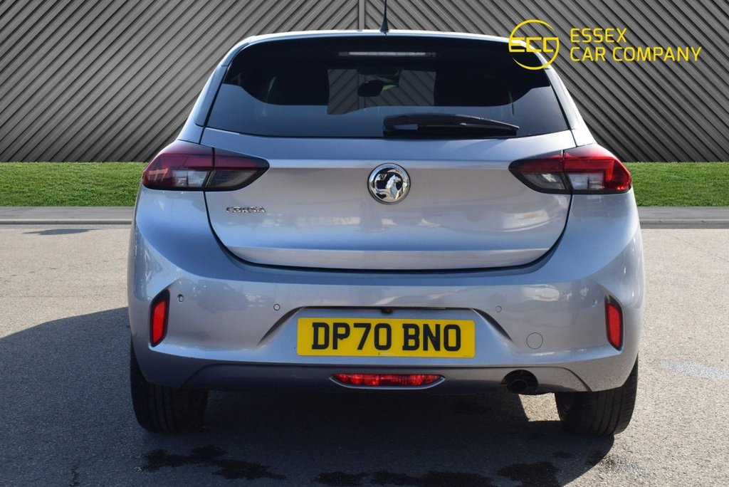 Used Vauxhall Corsa 2021 for sale - 77667017: Photo 8