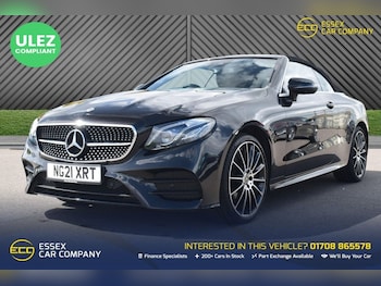 Used Mercedes-Benz E Class 2021 for sale - 78288347: Photo