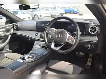 Used Mercedes-Benz E Class 2021 for sale - 78288347: Photo