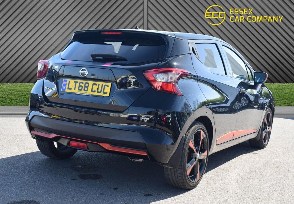 Used Nissan Micra 2018 for sale - 78172437: Photo 10