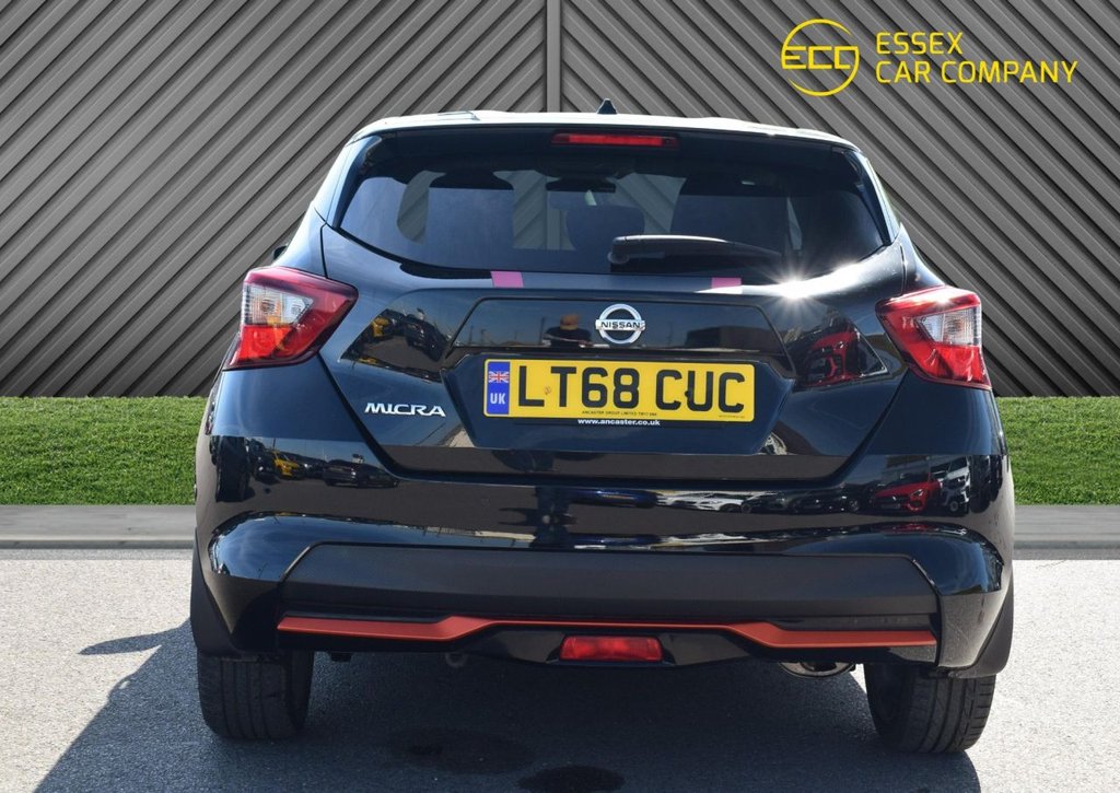 Used Nissan Micra 2018 for sale - 78172437: Photo 11