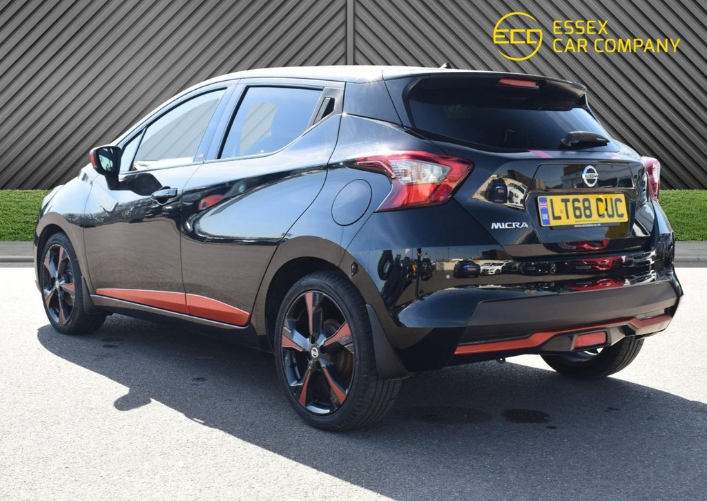 Used Nissan Micra 2018 for sale - 78172437: Photo 12