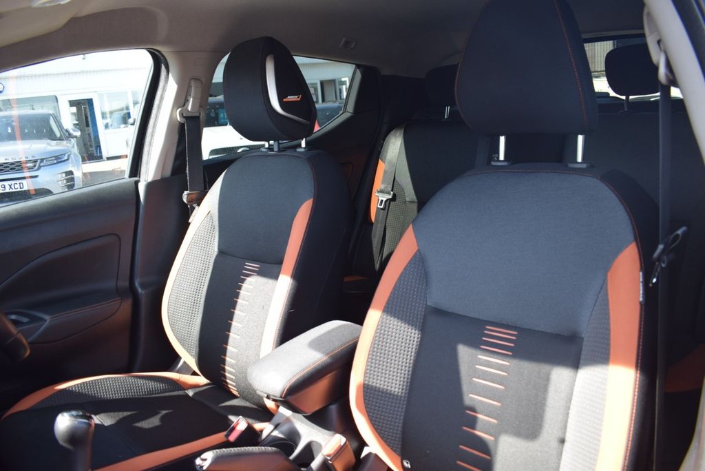 Used Nissan Micra 2018 for sale - 78172437: Photo 14