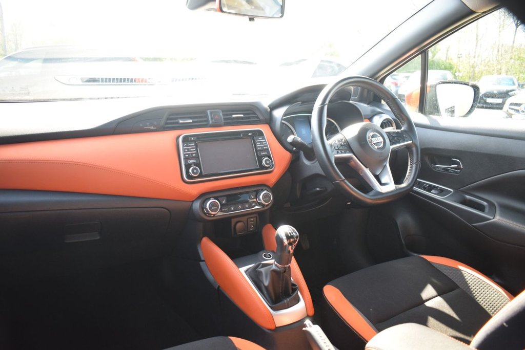 Used Nissan Micra 2018 for sale - 78172437: Photo 16