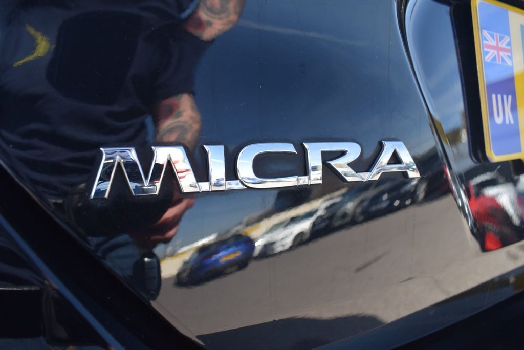 Used Nissan Micra 2018 for sale - 78172437: Photo 17