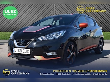 Nissan Micra feature image