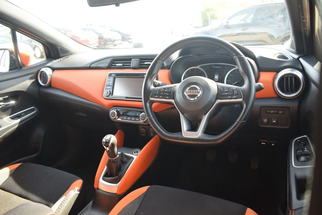 Used Nissan Micra 2018 for sale - 78172437: Photo 2