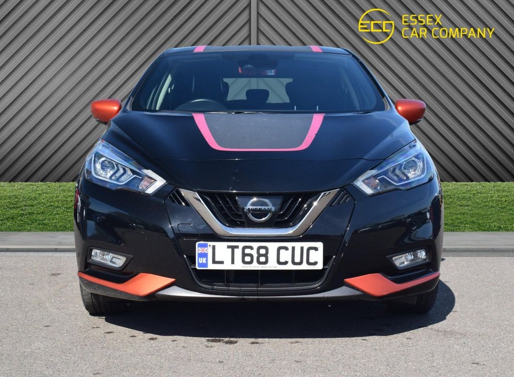Used Nissan Micra 2018 for sale - 78172437: Photo 5