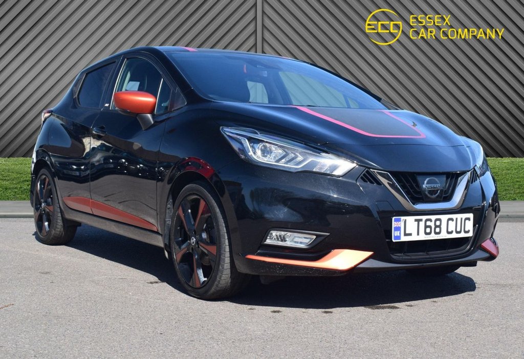 Used Nissan Micra 2018 for sale - 78172437: Photo 6