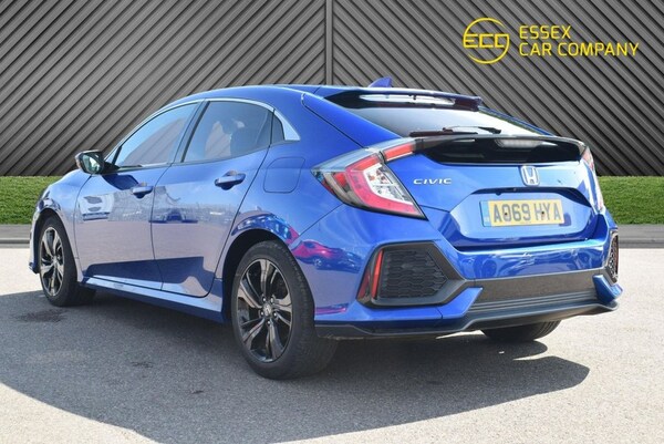Used Honda Civic 2019 for sale - 75559409: Photo 10