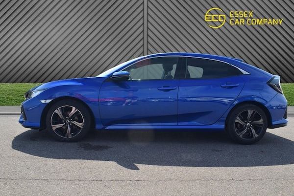 Used Honda Civic 2019 for sale - 75559409: Photo 11
