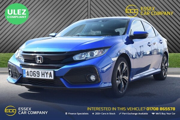 Used Honda Civic 2019 for sale - 75559409: Photo 1