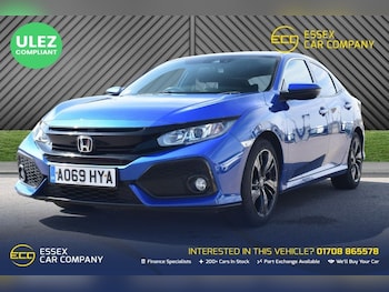 2019 (69) - 1.0 VTEC Turbo 126 SR 5dr