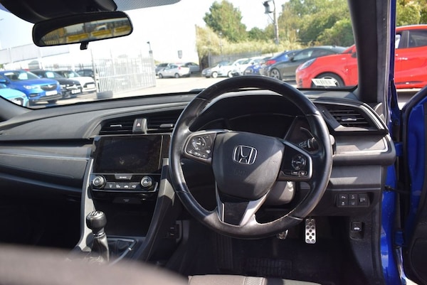 Used Honda Civic 2019 for sale - 75559409: Photo 3