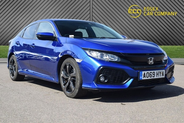 Used Honda Civic 2019 for sale - 75559409: Photo 5