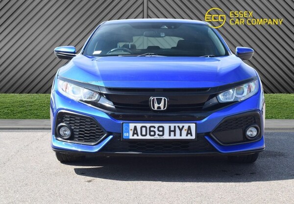 Used Honda Civic 2019 for sale - 75559409: Photo 6