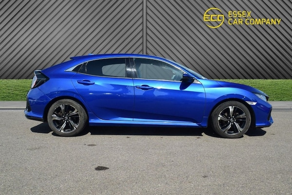 Used Honda Civic 2019 for sale - 75559409: Photo 7