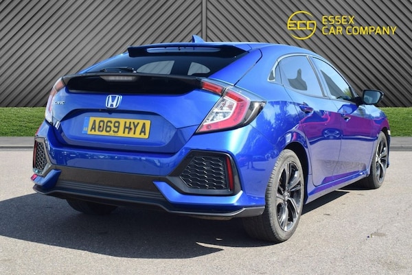 Used Honda Civic 2019 for sale - 75559409: Photo 8